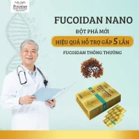 Những điều cần biết về Fucoidan Nano